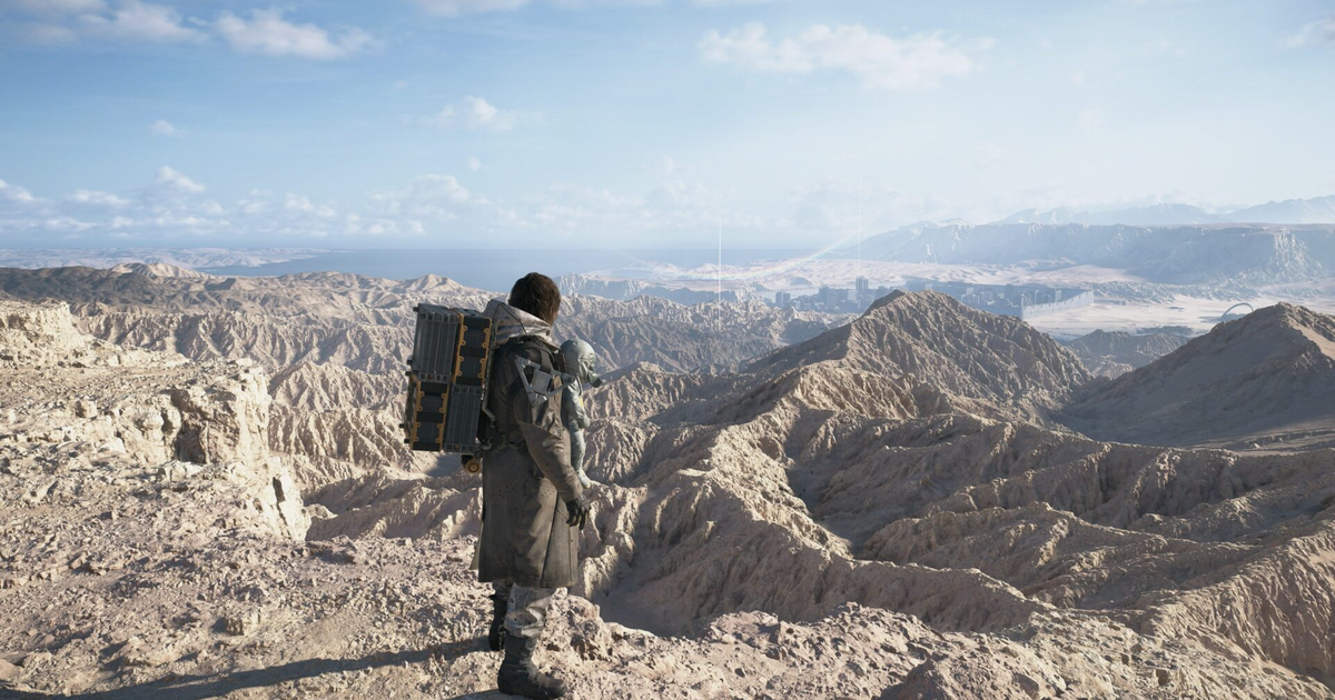 Death Stranding 2: entenda o final e os spoilers que impactam a jogabilidade Histórias de Hideo Kojima não são exatamente simples de se entender (Foto: Reprodução)