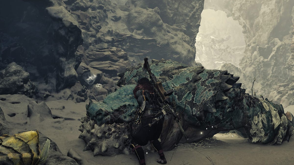 Estratégias variadas melhoram captura de monstros em Monster Hunter Wilds Foto: Reprodução