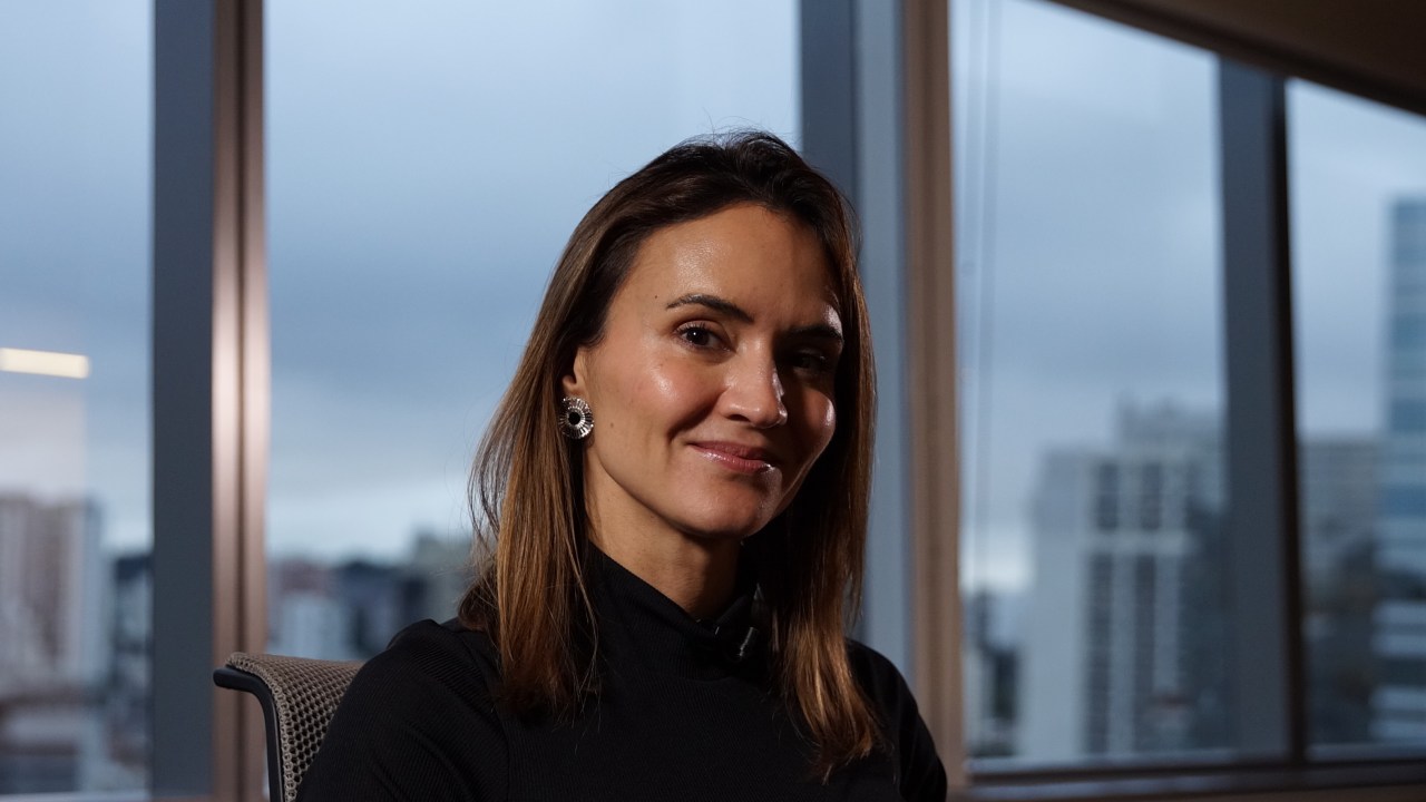 “Abril destaca a importância do conteúdo como centro de suas estratégias” Taciana Lopes (Adriano Conte/Editora Abril)