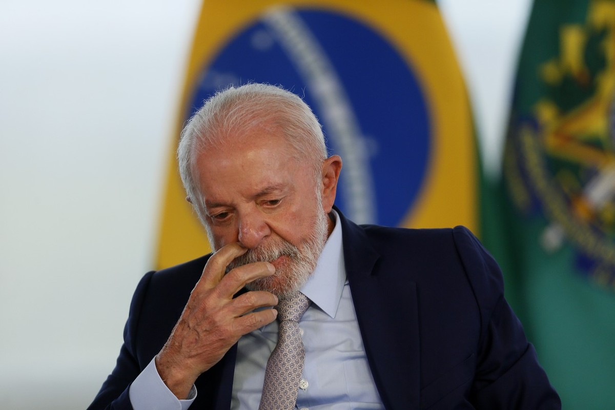 Assessor de Lula analisa a transição de apatia para ação no governo atual Lula: gestão vista de dentro, nas palavras de um auxiliar (Foto: Cristiano Mariz/Ag. O Globo)