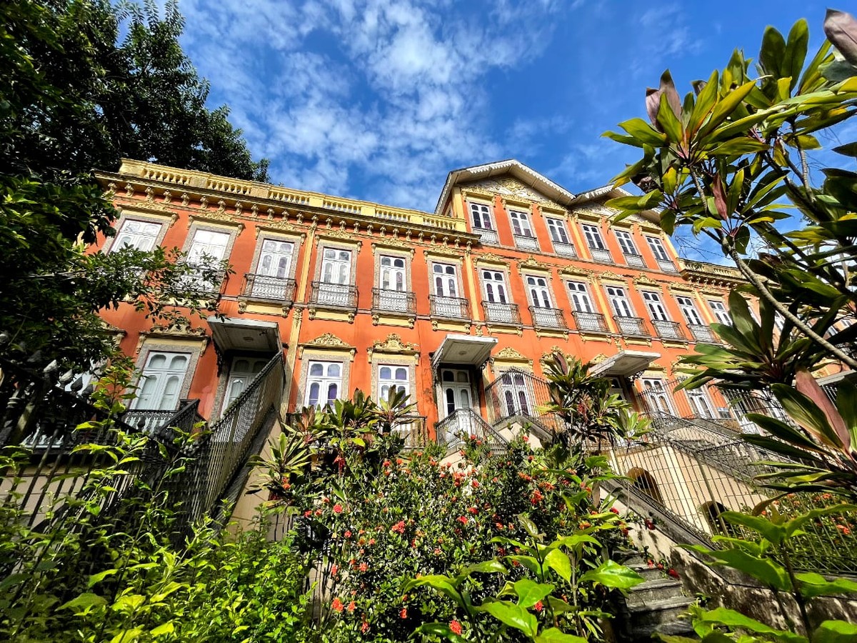 Cineastas solicitam aumento de recursos para documentários à RioFilme Sede da RioFilme, onde também funcionará o CineCarioca José Wilker (Foto: Divulgação)