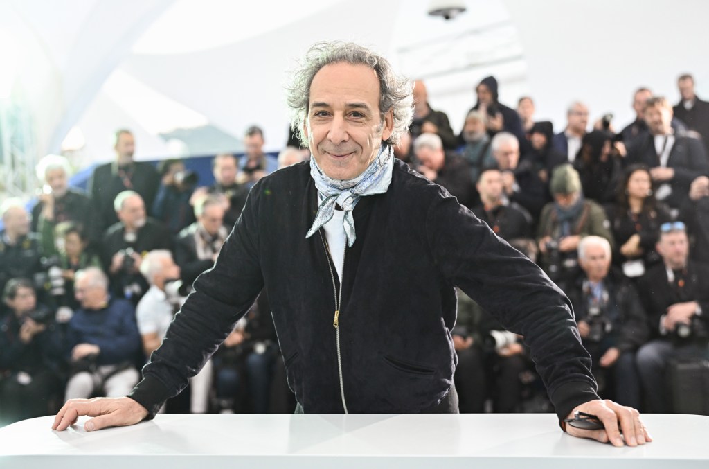 Seis melhores momentos da estreia de Alexandre Desplat como maestro no Hollywood Bowl. (Foto: Reprodução)