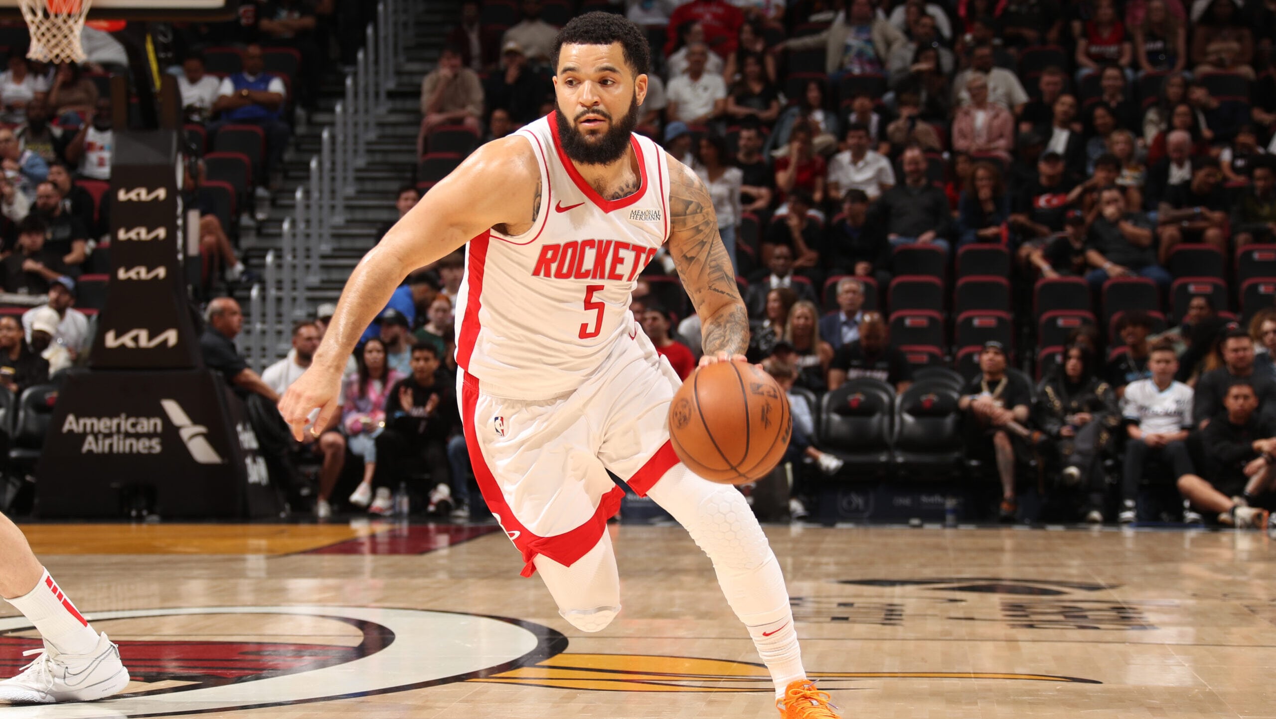 Fred VanVleet assume a presidência da Associação Nacional de Jogadores de Basquete