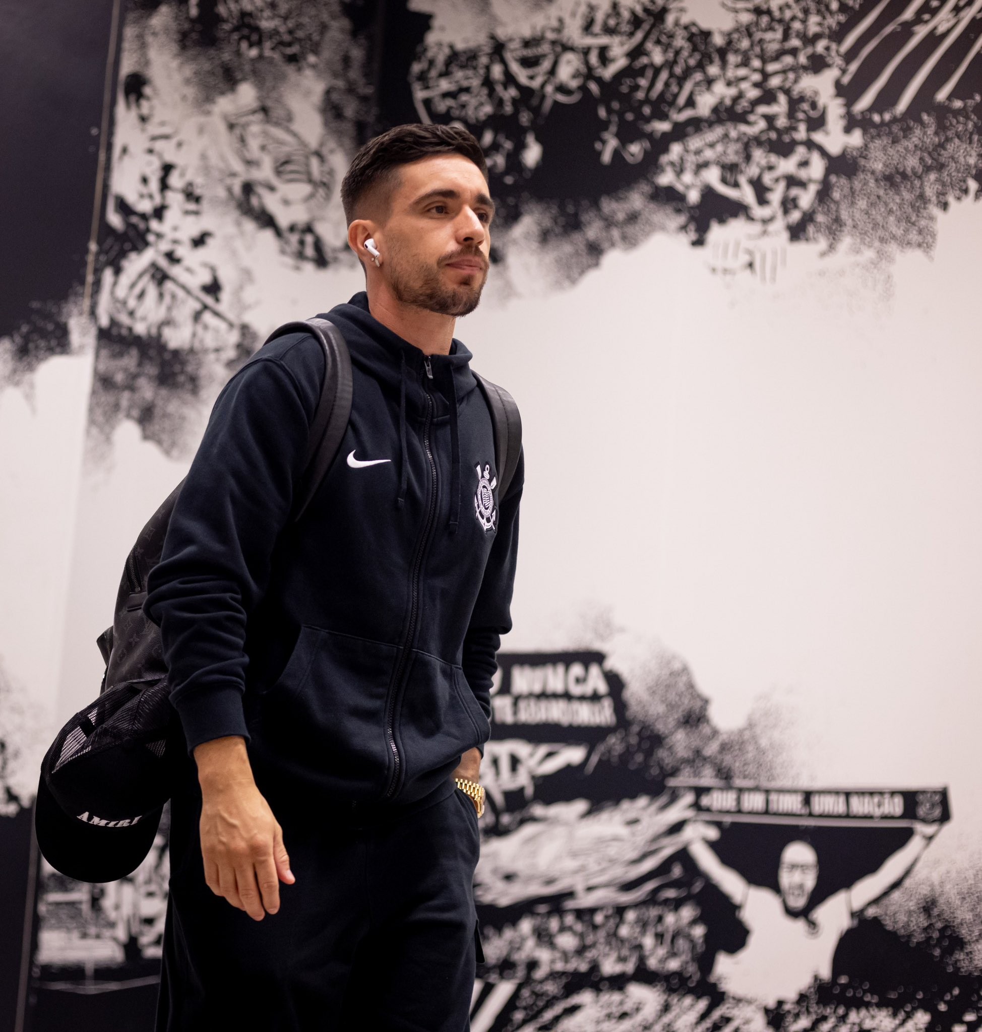 Corinthians publica rescisões de Igor Coronado e Giovane no BID Foto: Reprodução