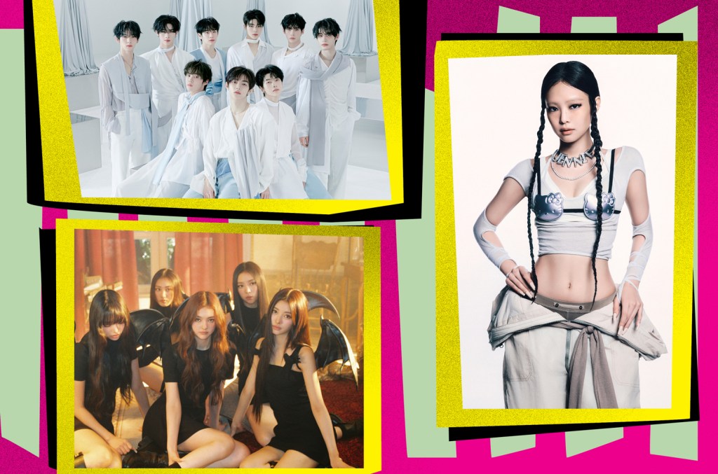 As 25 melhores músicas de K-Pop de 2025 até agora, segundo críticos especializados As 25 melhores músicas de K-pop lançadas em 2025 até agora — incluindo SEVENTEEN, ZEROBASEONE, MEOVV, ITZY, IVE, SHINee, DAY6 e mais — escolhidas por críticos. (Foto: Reprodução)