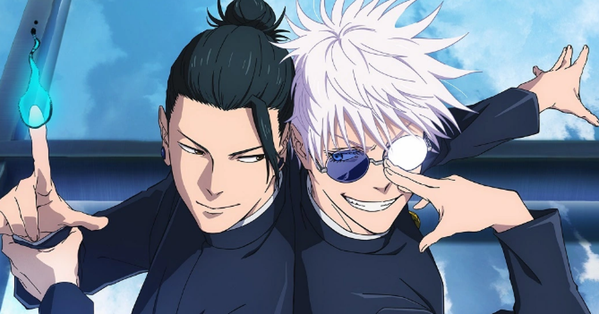 JUJUTSU KAISEN - Inventário Oculto / Morte Prematura - O Filme chegará ao Brasil (Foto: Reprodução)