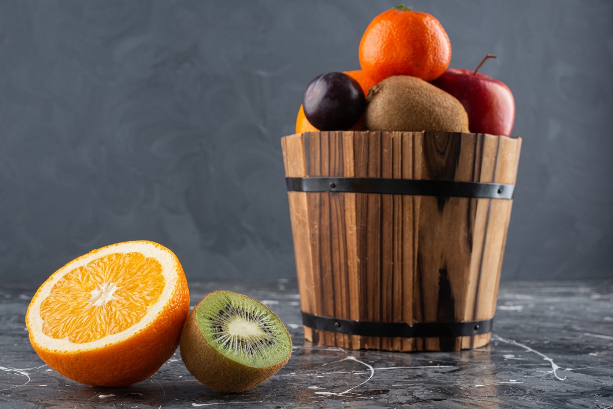 Fruta poderosa elimina toxinas e alivia inflamação nas vias aéreas Fruta poderosa elimina toxinas e alivia inflamação nas vias aéreas