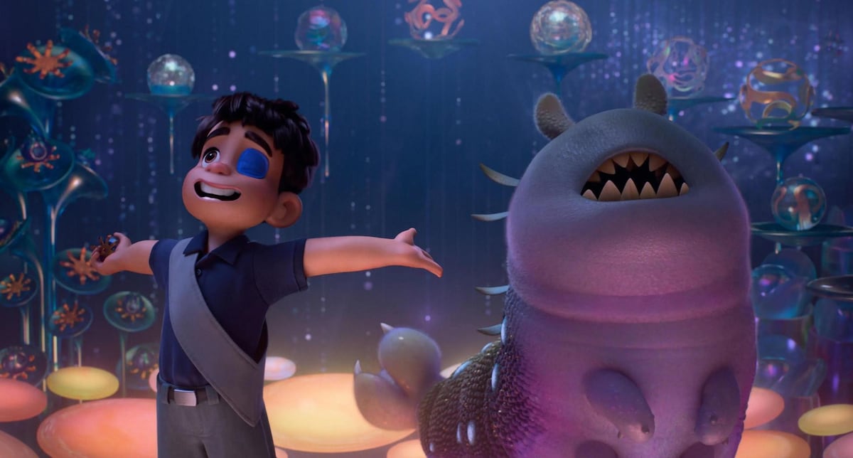 ‘Elio’ tem pior estreia da Pixar e levanta dúvidas sobre o futuro do estúdio Cena de 'Elio'. (Foto: DISNEY/PIXAR)