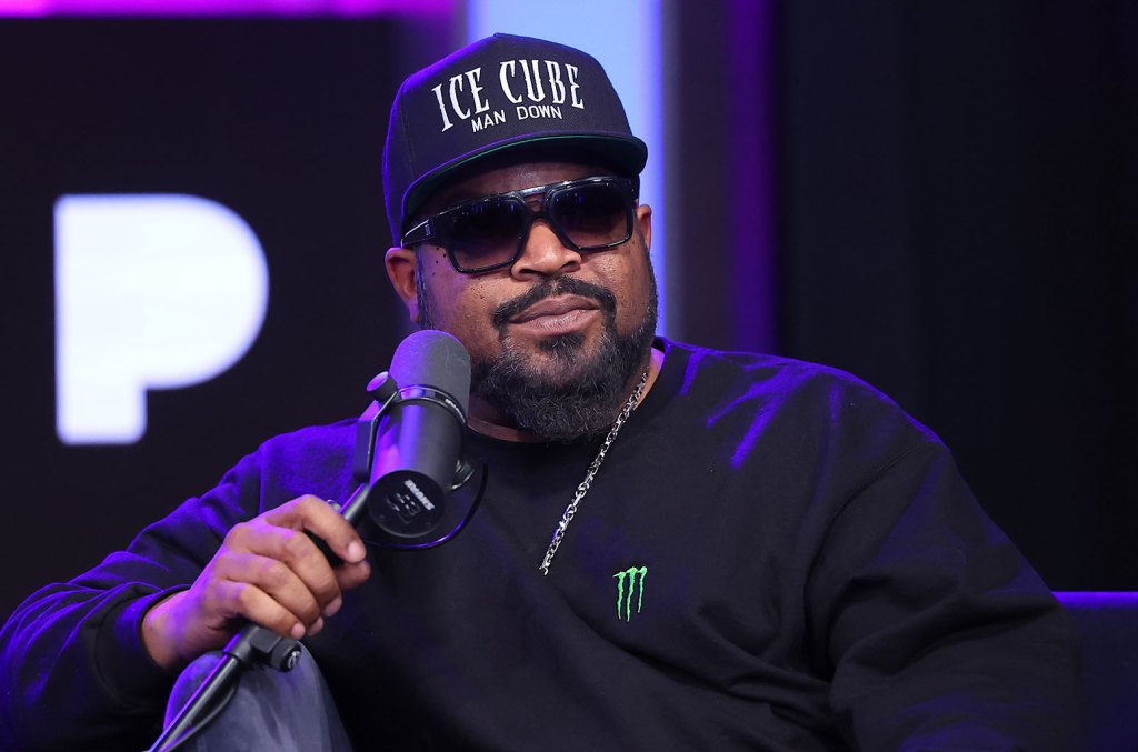 Ice Cube explicou por que Angel Reese não recebeu a mesma oferta do BIG3 que Caitlin Clark recebeu. (Foto: Reprodução)