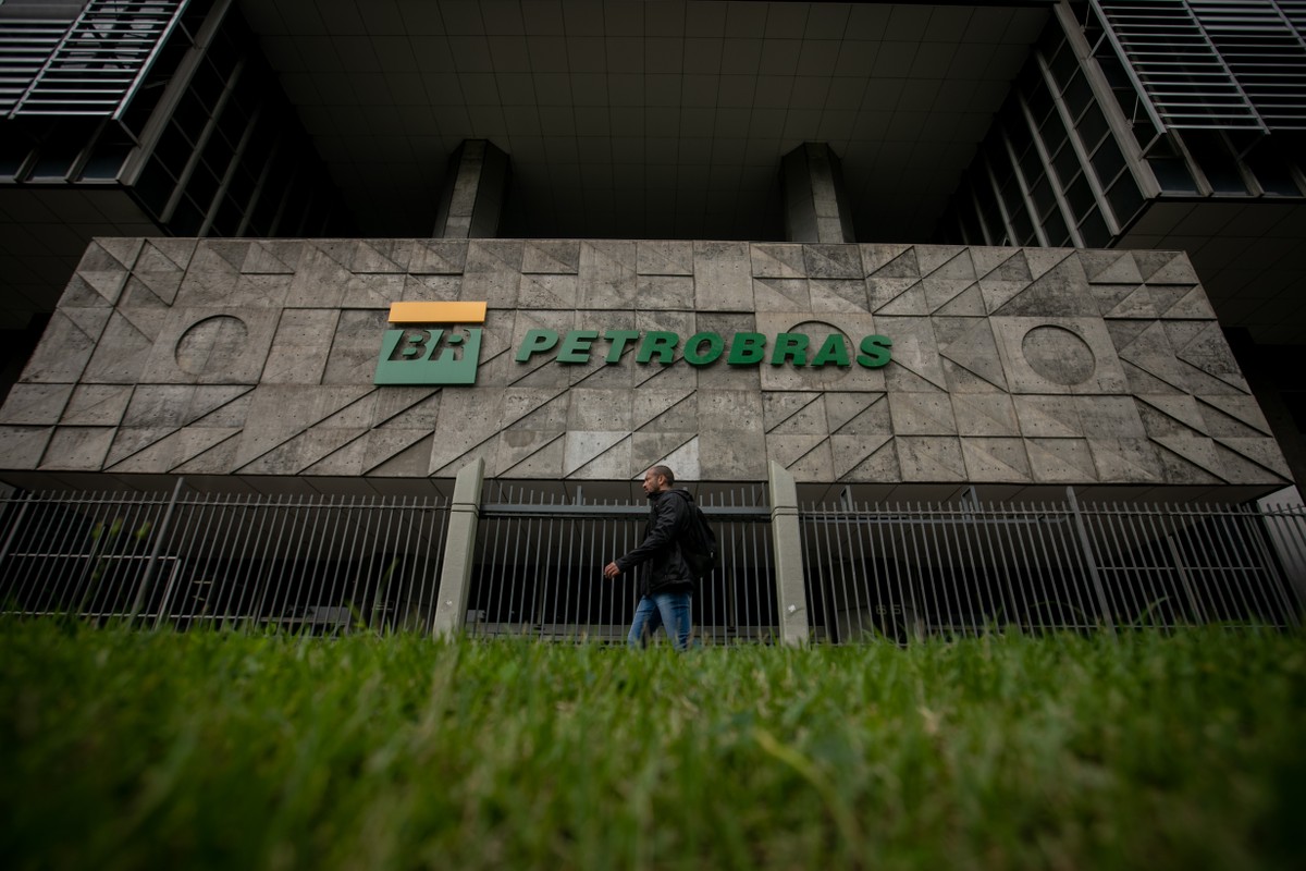 Petrobras investe R$ 33 bilhões até 2029 em refino e petroquímica no Brasil Edifício sede da Petrobras, no Centro do Rio (Foto: Brenno Carvalho / Agência O Globo)