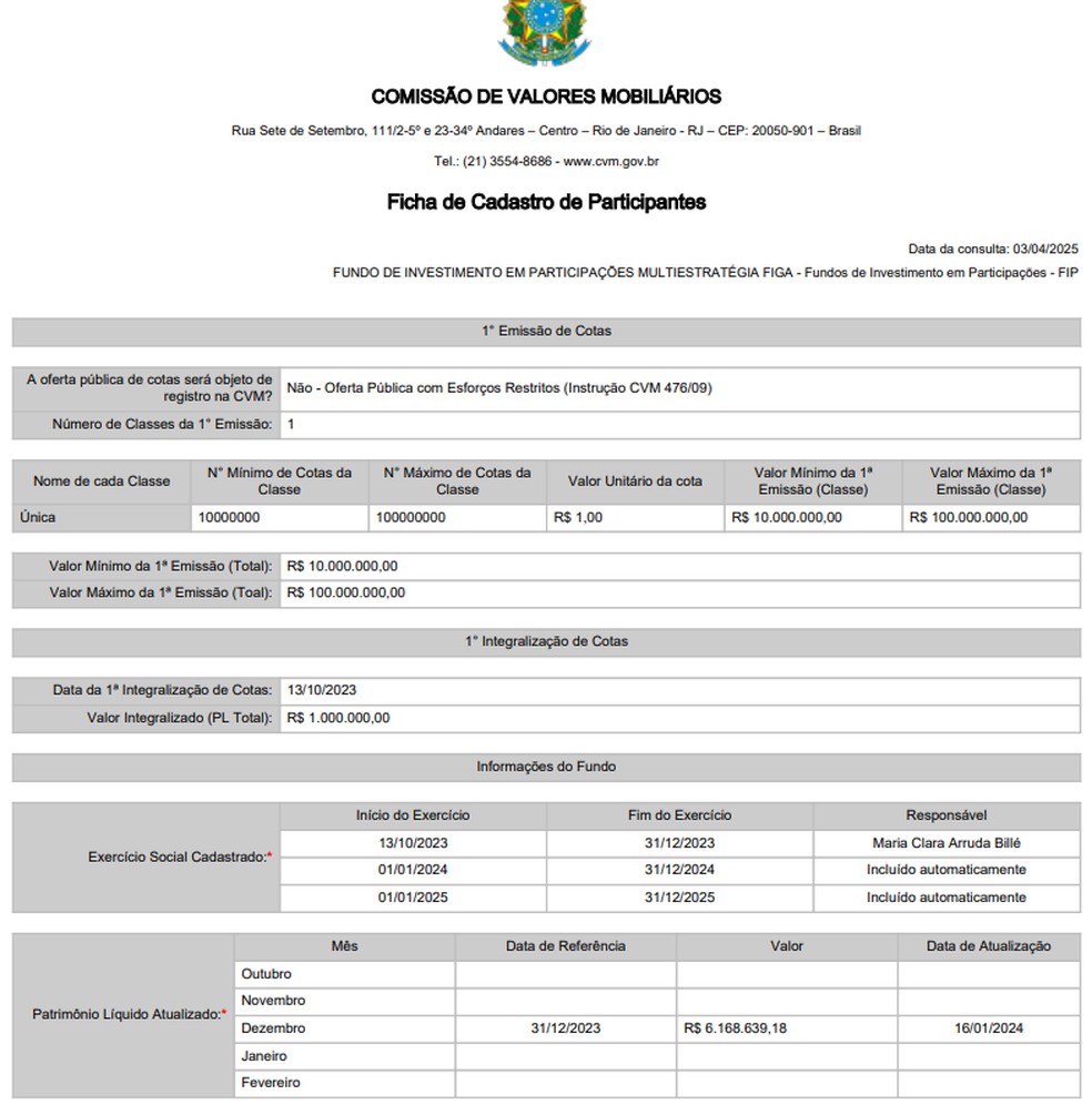 Foto:Reprodução