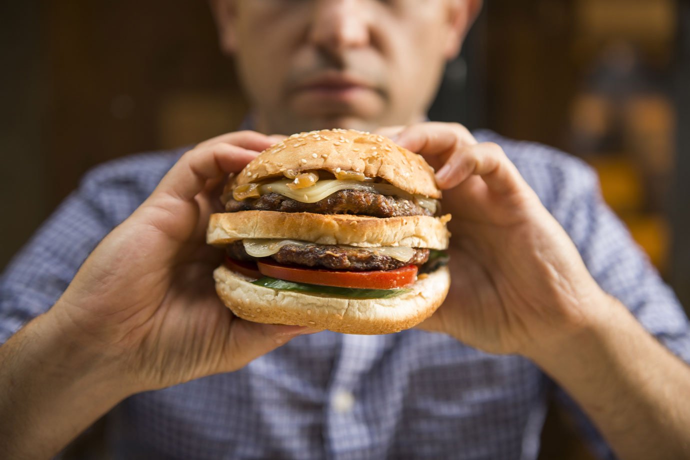 Preço dos hambúrgueres deve subir nos EUA (Foto: Thinkstock)
