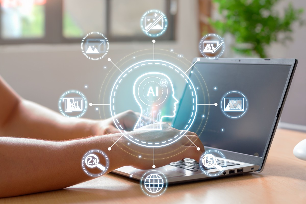 Inteligência Artificial revela que não pensa como os humanos e isso é relevante Os avanços recentes em Inteligência Artificial (IA) criaram uma ilusão convincente: a de que ela pode pensar — Foto: Envato