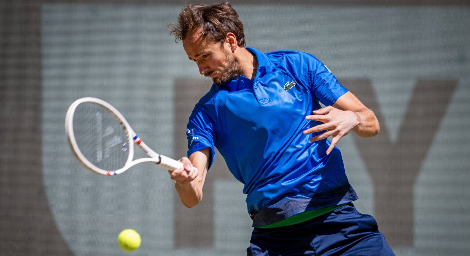 Medvedev e Zverev avançam para a semifinal após vitórias emocionantes Foto: Reprodução