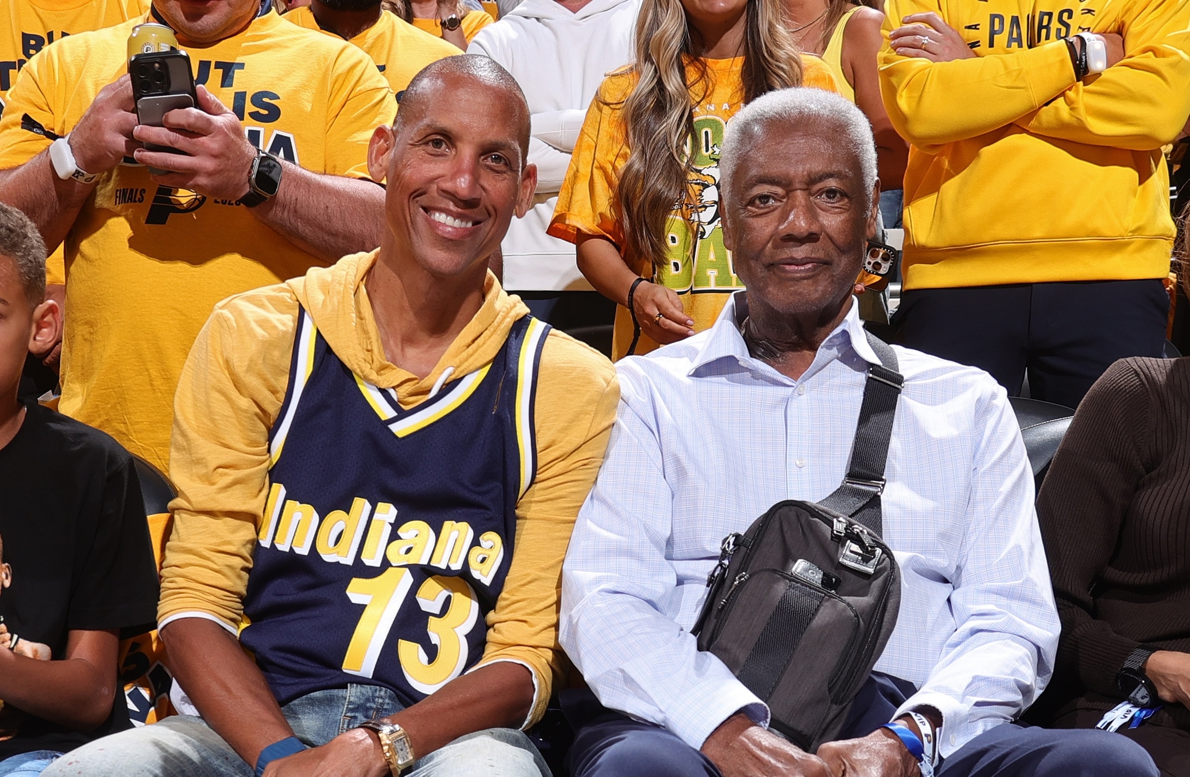 Foto: Reprodução/@NBA
