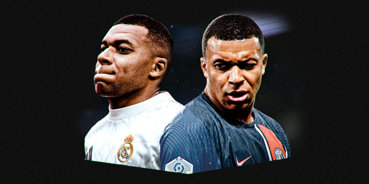 Mbappé e PSG vivem crise financeira e emocional após ano conturbado de saída Foto: Reprodução/The Athletic UK