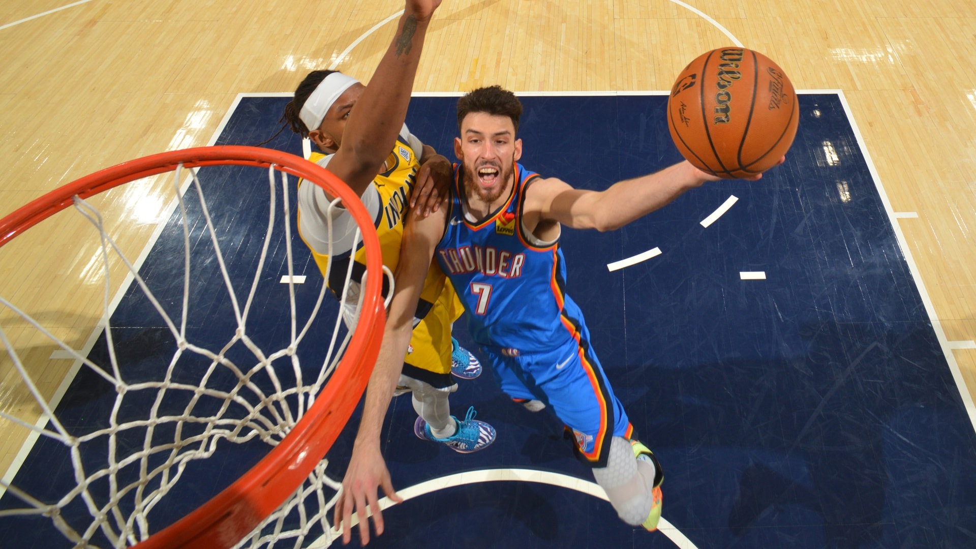 Foto: Reprodução/@NBA
