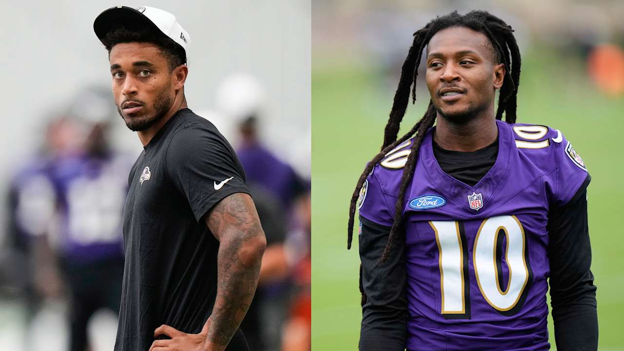 Ravens se preparam para o treinamento de 2025 com novidades e grandes expectativas Foto: Reprodução/@NFL