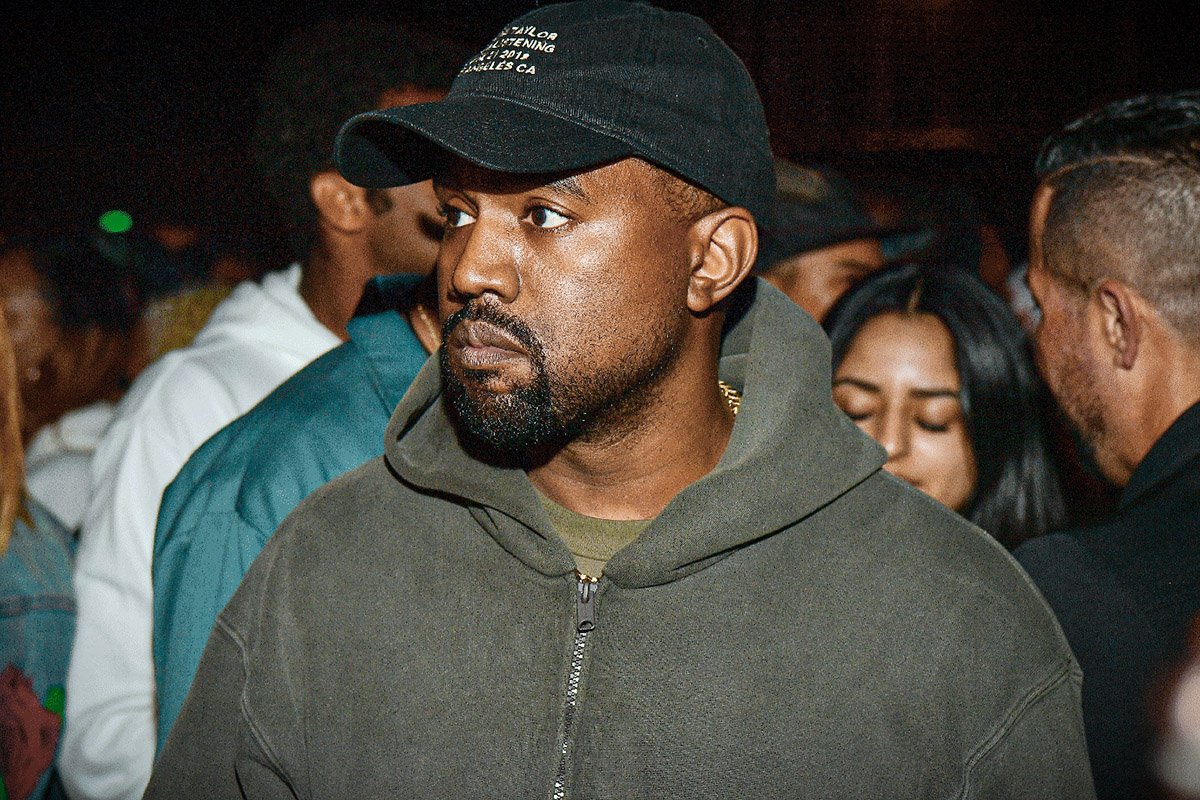 Kanye West anuncia show exclusivo em São Paulo para novembro deste ano Kanye West (Prince Williams/Getty Images)