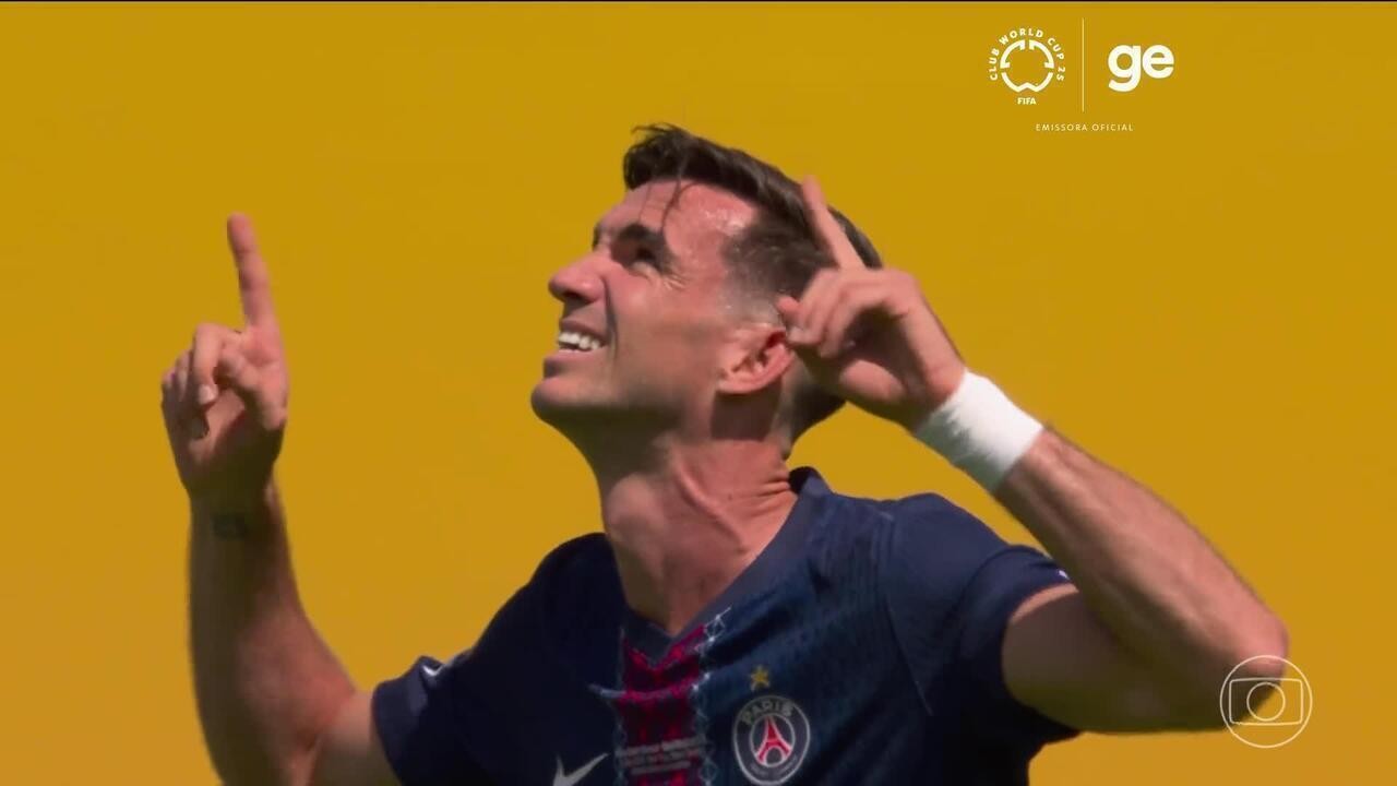 Paulo Nunes revela 'seleção dos brasileiros' para a Copa do Mundo de Clubes Foto: Reprodução