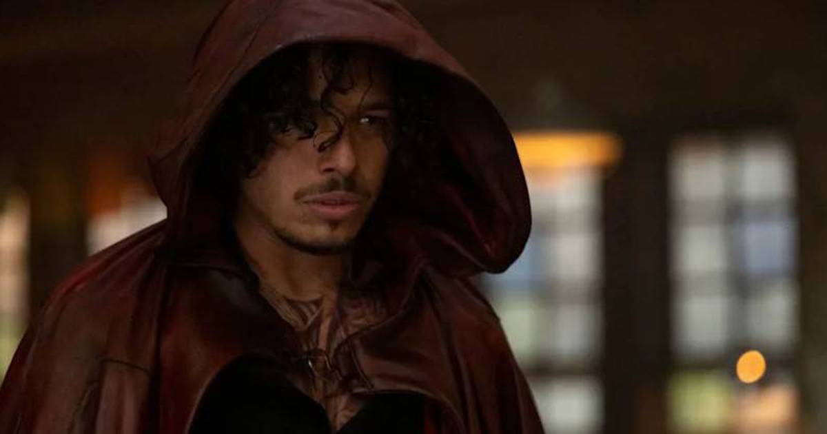 Coração de Ferro se prepara para os Vingadores após enfrentar o Capuz Anthony Ramos em Coração de Ferro (Foto: Reprodução)
