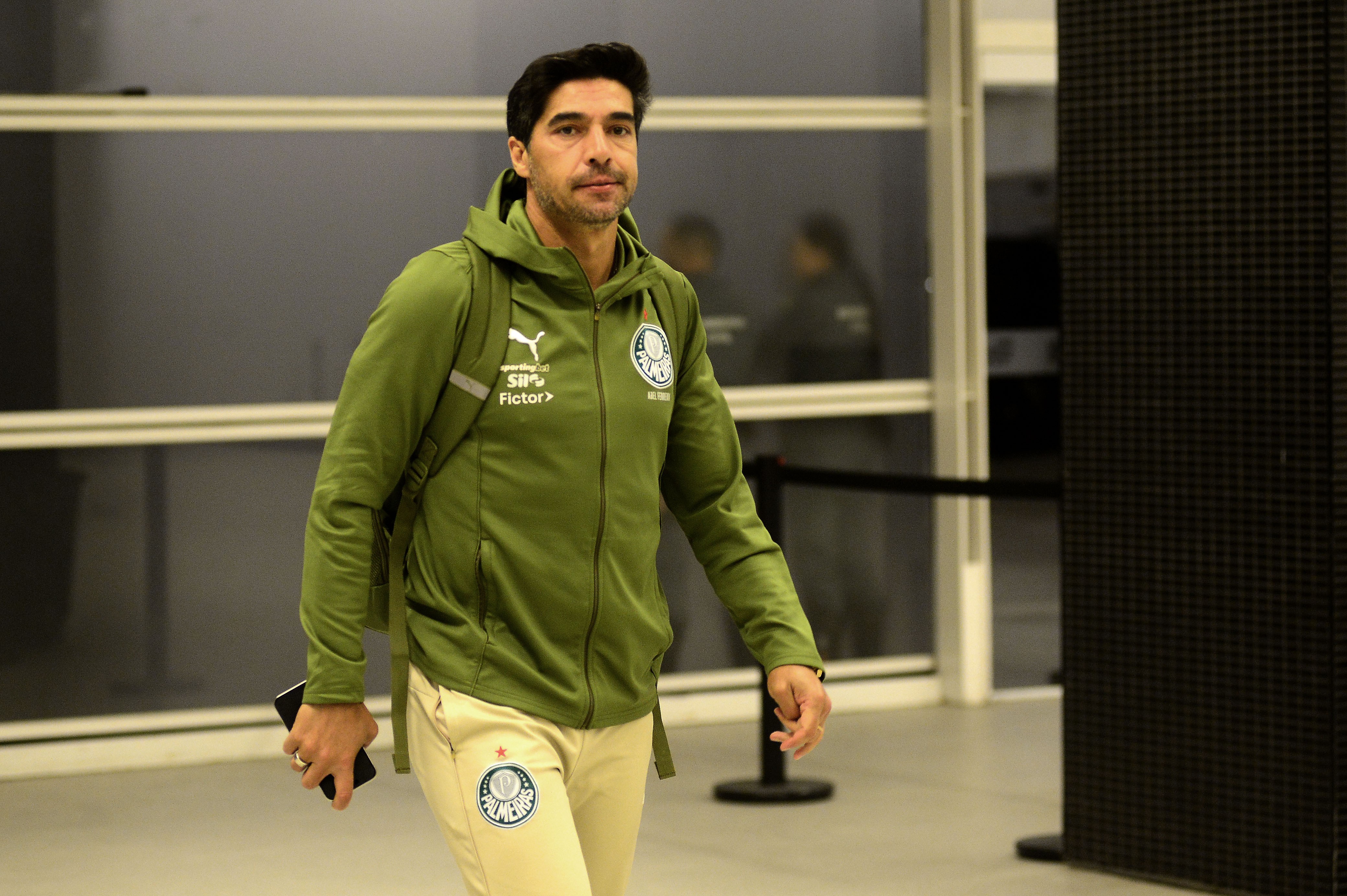Palmeiras planeja investir até 14 milhões de euros na contratação de novo jogador Foto: Reprodução