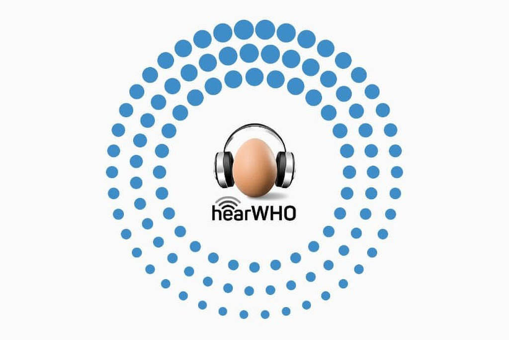 App de análise auditiva é lançado em português para facilitar diagnóstico de perda auditiva Aplicativo hearWHO, da OMS, ajuda a identificar perda auditiva de forma gratuita (Foto: Divulgação)