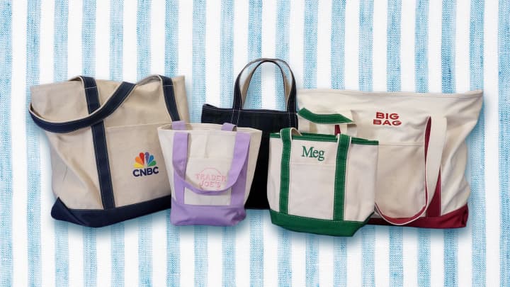 Bolsa de R$ 40 faz sucesso no verão e pode estar no seu armário Alisa Stern/CNBC Make It