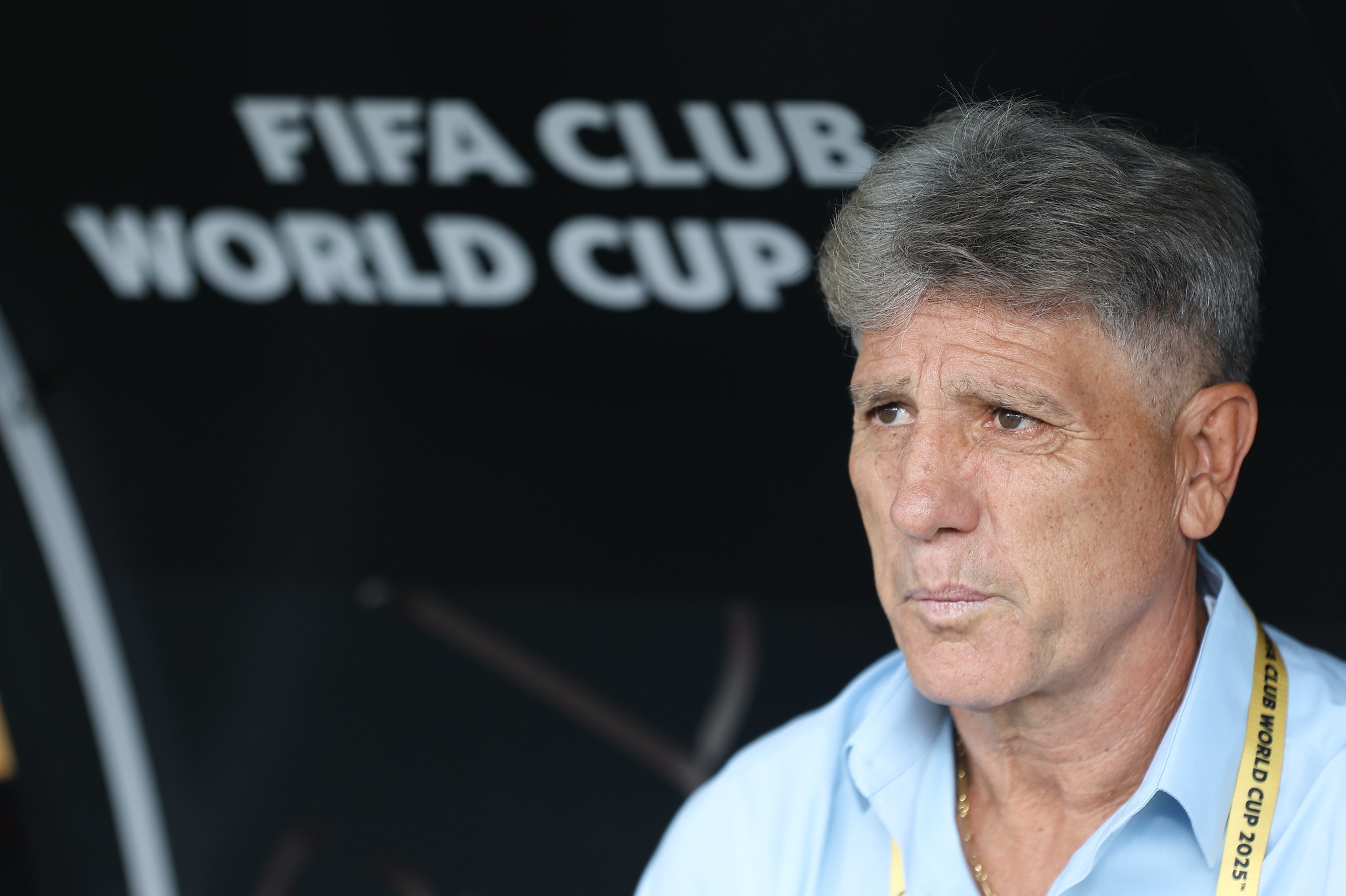 Fluminense controla jogo e avança no Mundial de Clubes com atitude elogiada por Renato Foto: Reprodução