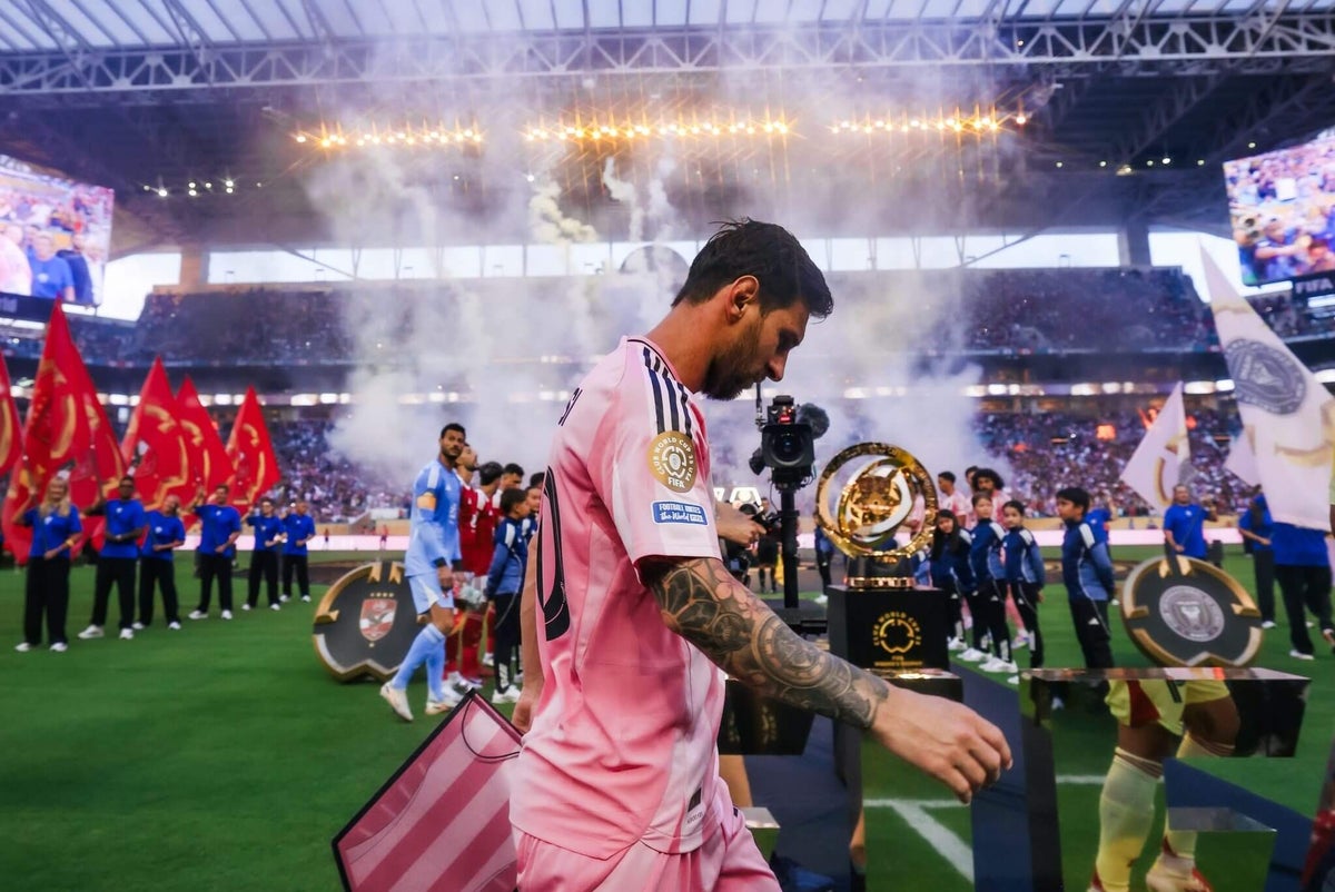 Foto: Reprodução/The Athletic UK