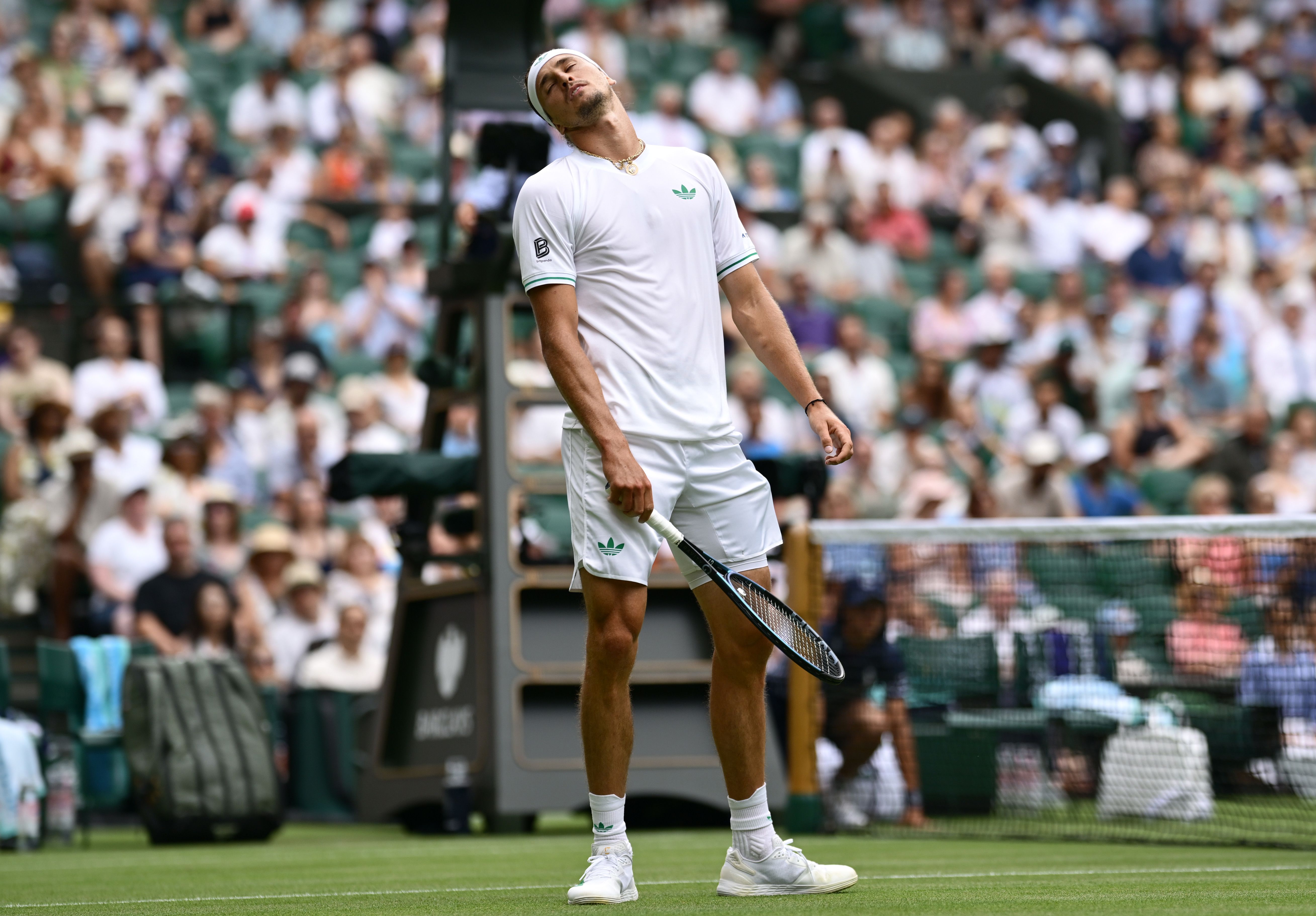 Surpresas marcam o torneio de Wimbledon com resultados inesperados em 2023 Foto: Reprodução