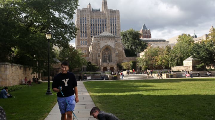 Yale University. (Foto: Yana Paskova / Stringer (Getty Images))