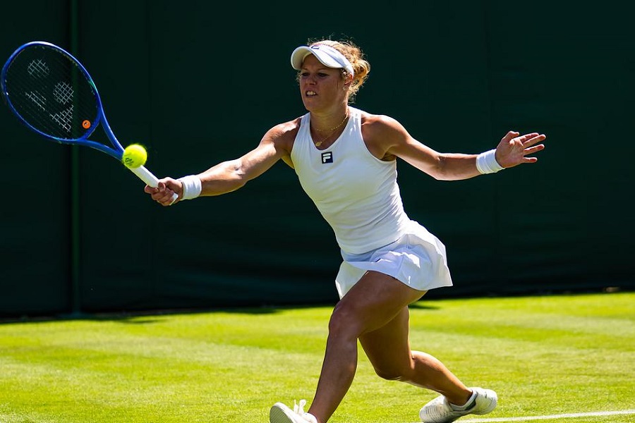 Siegemund surpreende e avança às oitavas de final de Grand Slam após 5 anos Foto: Reprodução