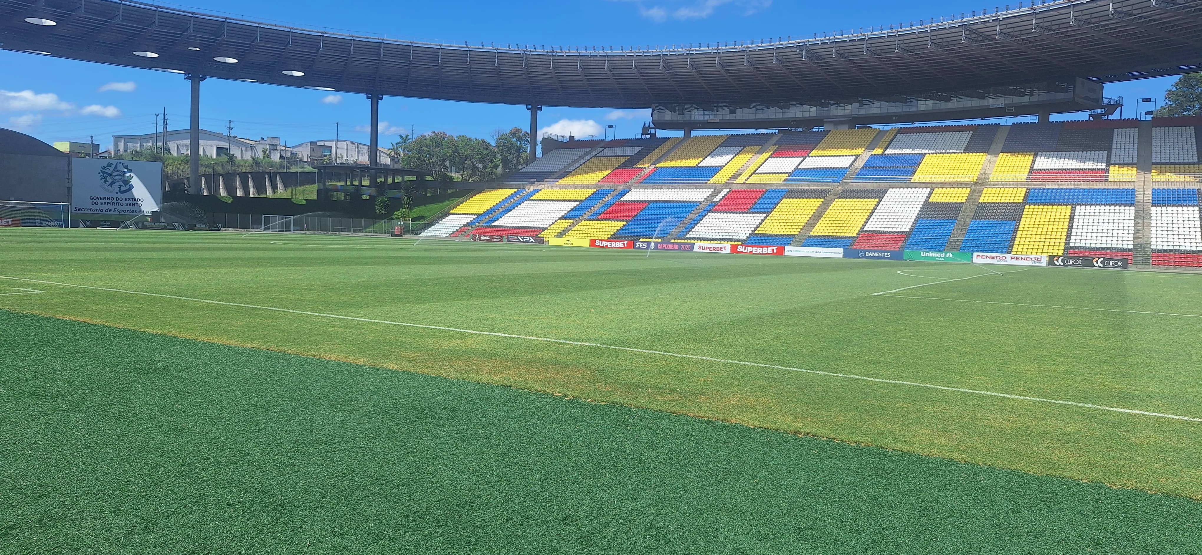 Cruzeiro e Defensa y Justicia se enfrentam em amistoso no Espírito Santo Foto: Reprodução