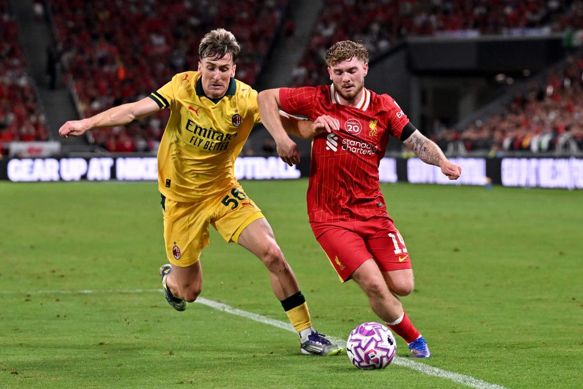 Foto: Reprodução/The Athletic UK