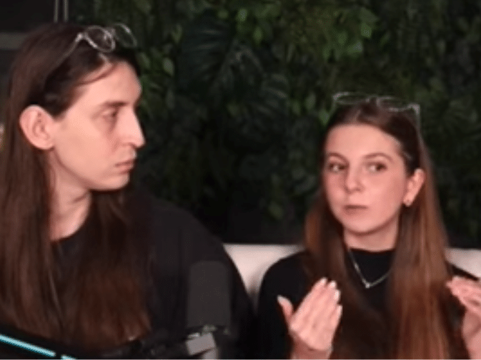 Influencer cristã revela vício em pornografia e discute suas consequências espirituais Thais Nunes confessou que já sofreu com vício em pornografia em entrevista ao youtuber Felca. (Foto: Reprodução)