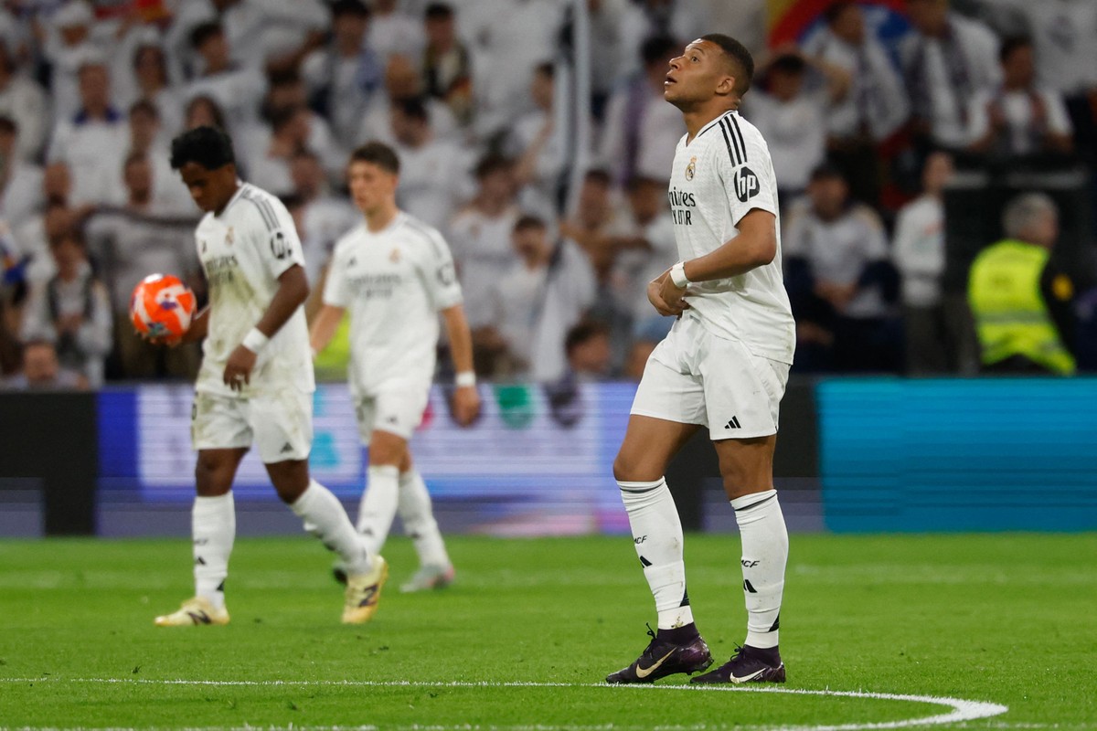 Kylian Mbappé (Foto: Pierre-Philippe MARCOU / AFP)