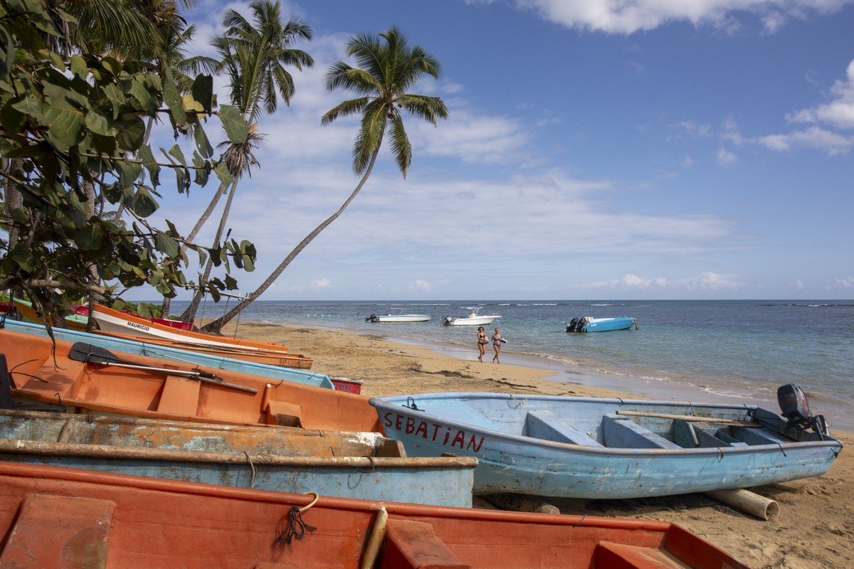 Las Terrenas revela o charme rústico da República Dominicana além de Punta Cana Las Terrenas revela o charme rústico da República Dominicana além de Punta Cana