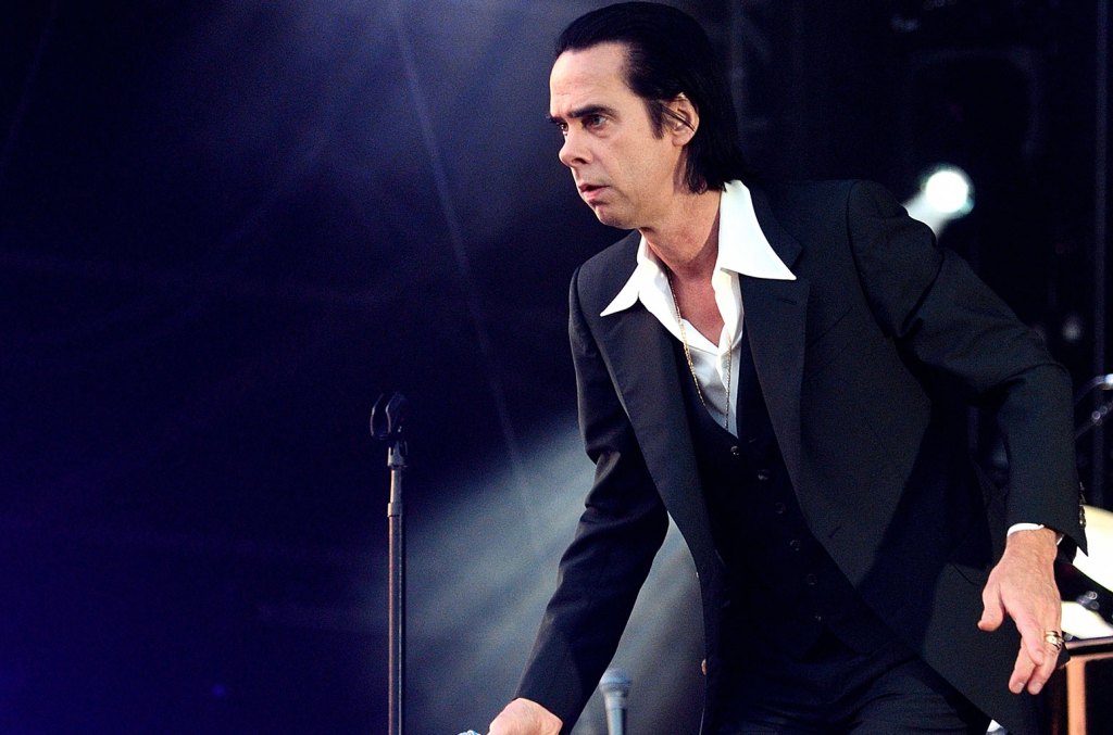 Nick Cave e Bryce Dessner, do The National, se uniram para compor a faixa-título do novo filme da Netflix, 'Train Dreams.' (Foto: Reprodução)