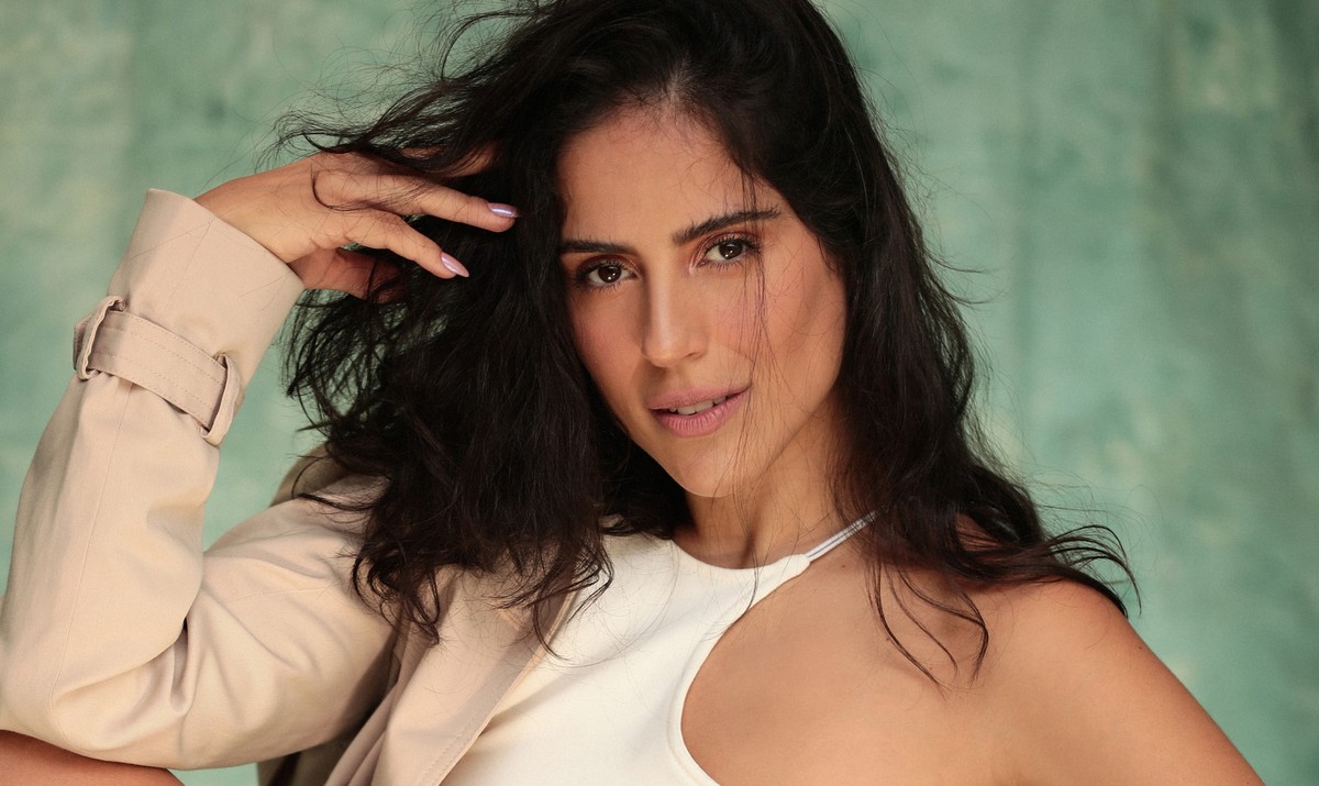 Camilla Camargo tem construído, longe dos atalhos fáceis e previsíveis, uma trajetória que reúne formação técnica, versatilidade artística, projetos nem sempre do mainstream, e um olhar para os bastidores da produção audiovisual — Foto: Divulgação