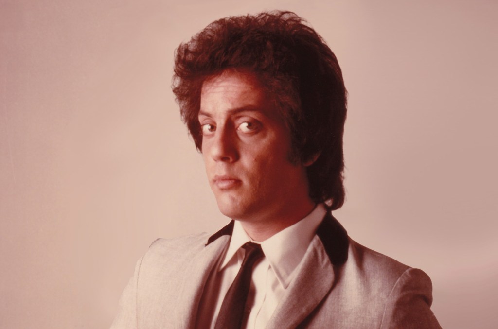 Billy Joel se recupera e faz fisioterapia, afirma diretor de documentário Billy Joel: E Assim Vai (Foto: Reprodução)