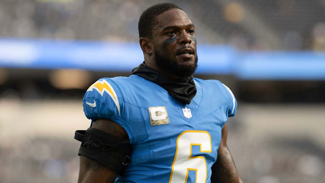 Denzel Perryman é liberado e não enfrentará acusações por violação de armas Foto: Reprodução/@NFL