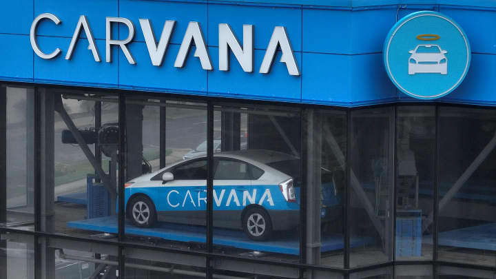 Oppenheimer eleva recomendação da Carvana e projeta quase 40% de valorização Foto: Reprodução