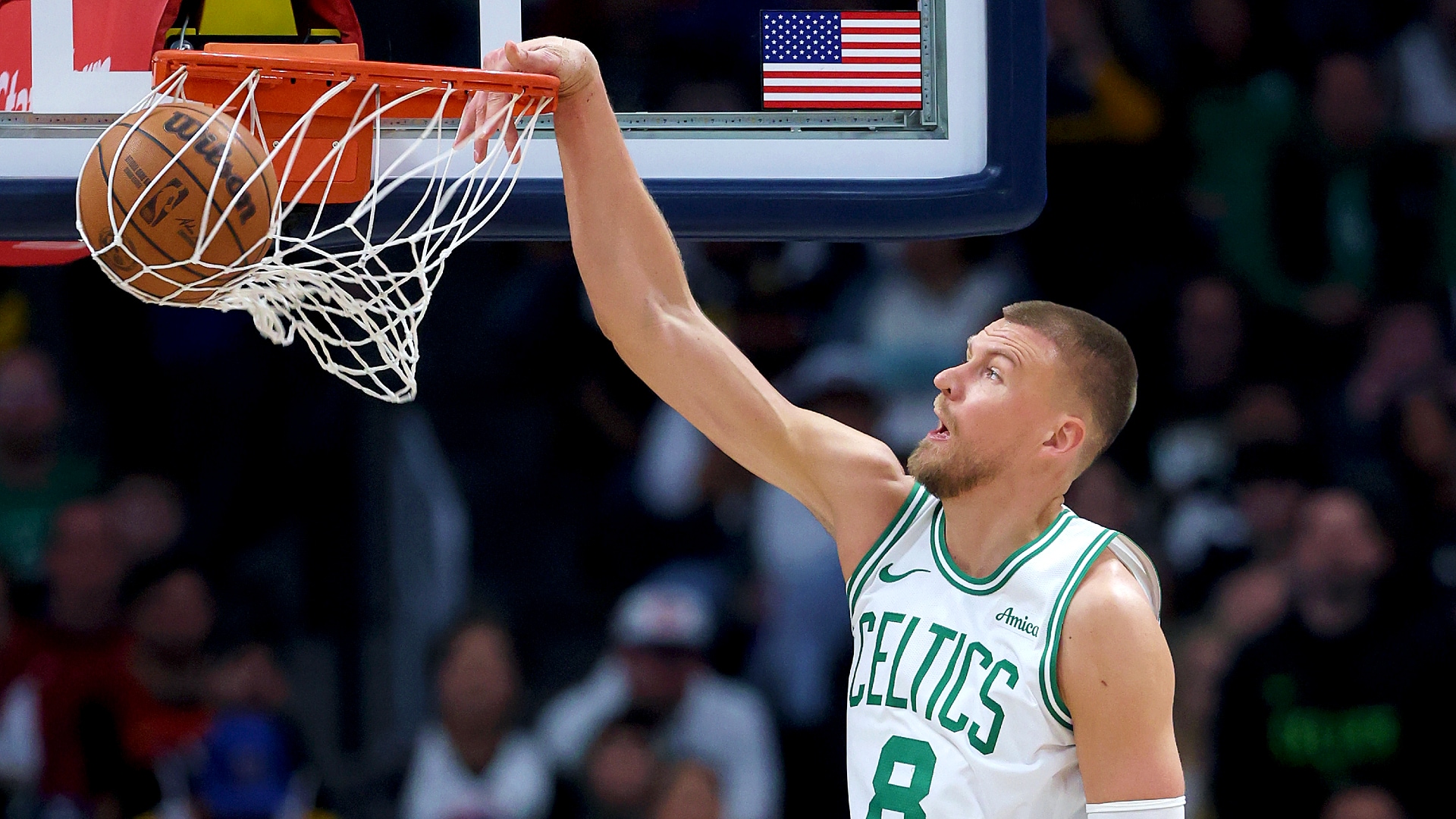 Hawks contratam Kristaps Porziņģis em troca envolvendo três equipes Foto: Reprodução/@NBA