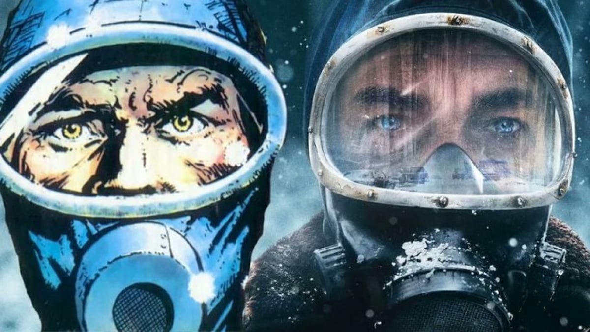 ‘El eternauta’ revela drama familiar e legado da ditadura argentina Juan Salvo no quadrinho 'El eternauta' e na série da Netflix, onde é interpretado por Ricardo Darín. (Foto: Reprodução)