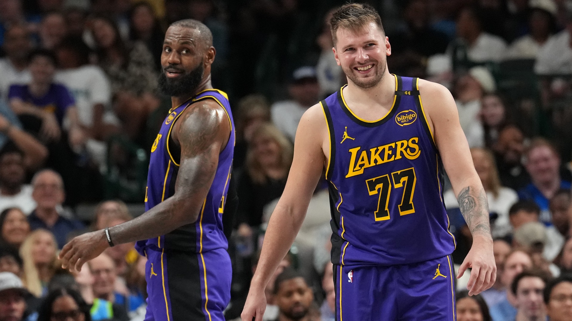 Lakers voltam a ser protagonistas na offseason da NBA Foto: Reprodução/@NBA