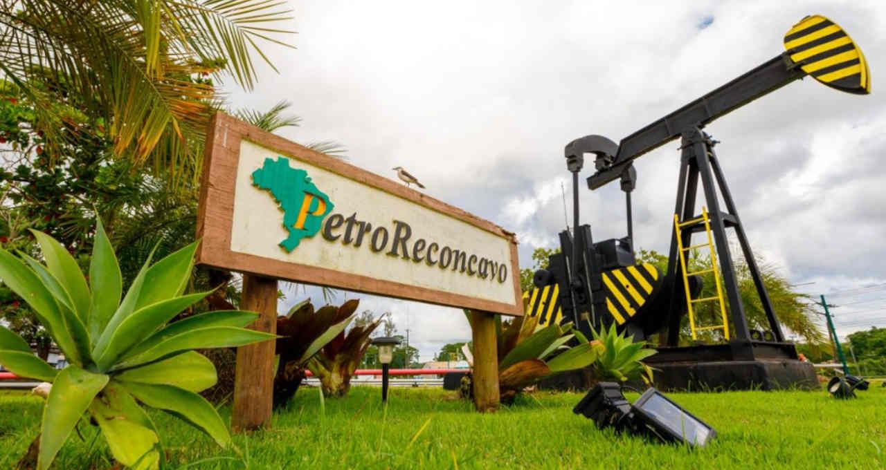 PetroRecôncavo (RECV3) alcança produção média de 26,9 mil barris por dia em junho Foto: Reprodução