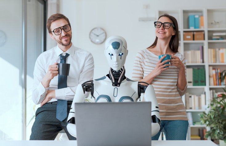 IA se torna terapeuta para profissionais, revela estudo da Universidade de Harvard Inteligência Artificial como terapeuta: confira as oportunidades e os riscos para o RH (Foto: demaerre/Getty Images)