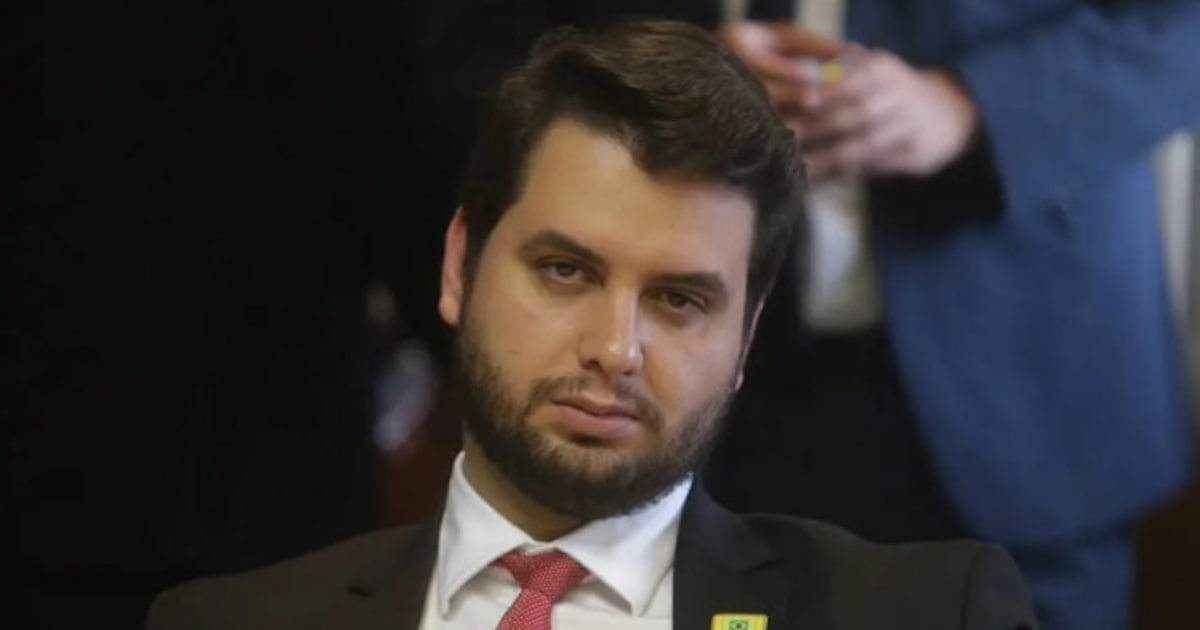 Audiência de testemunhas de Filipe Martins é esvaziada por desistências e decisões judiciais Filipe G. Martins, ex-assessor especial da Presidência da República para Assuntos Internacionais (Foto: Nilton Fukuda/Estadão)