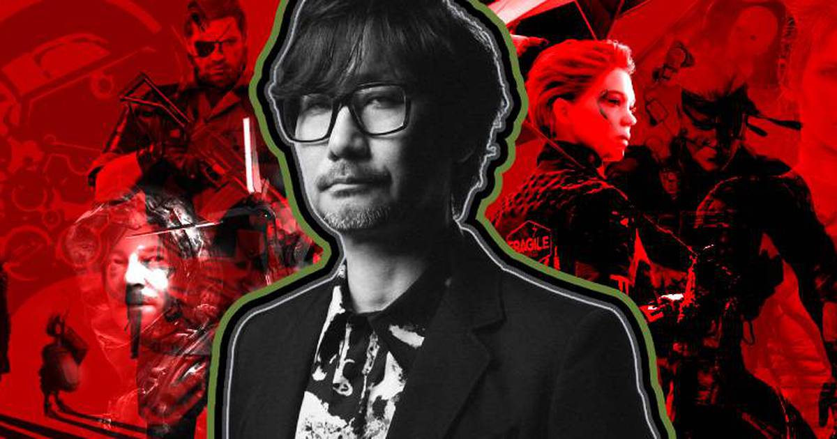 Hideo Kojima classifica seus jogos do pior ao melhor em nova análise Melhores jogos Hideo Kojima (Foto: Reprodução)